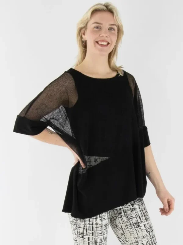 Joseph Ribkoff pullovers 251092 Black