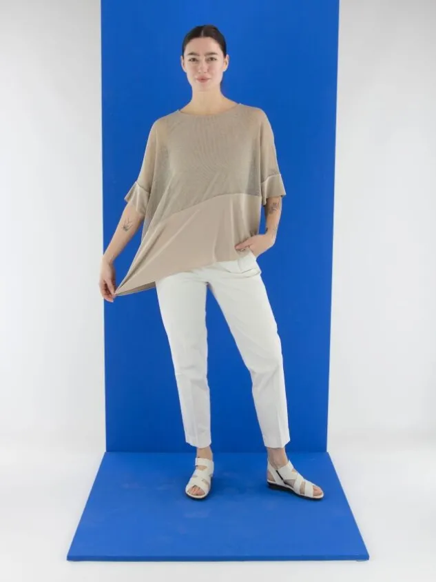 joseph_ribkoff_pullovers__5-1.webp Joseph Ribkoff pullovers 251092 Taupe