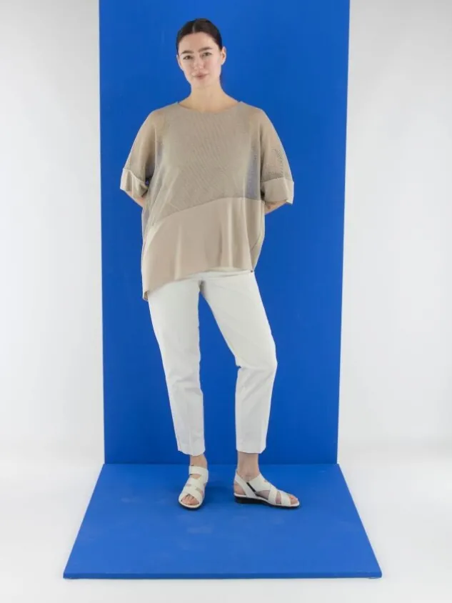 joseph_ribkoff_pullovers__6-1.webp Joseph Ribkoff pullovers 251092 Taupe
