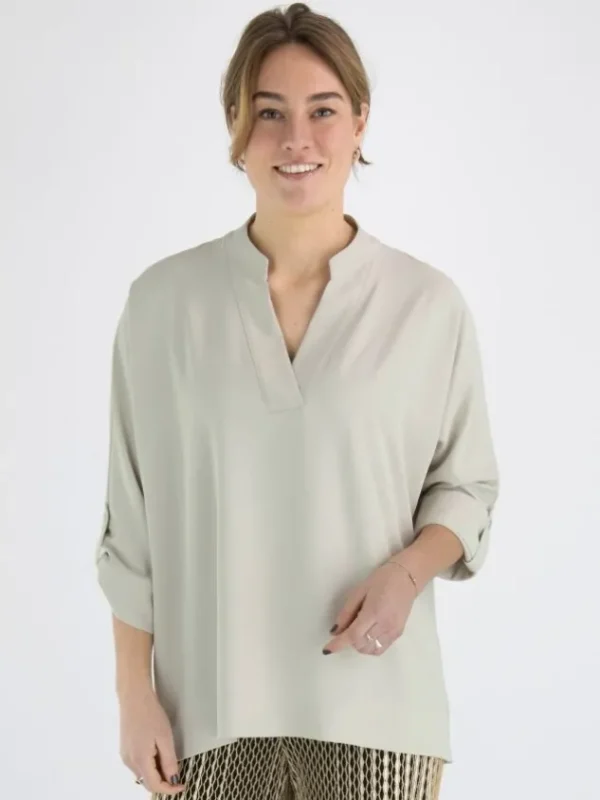 Joseph Ribkoff shirts 241039 Beige