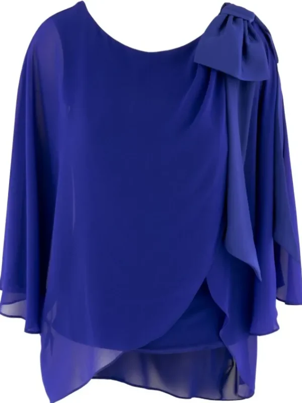 Joseph Ribkoff shirts 251739 Blue