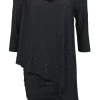 Joseph Ribkoff shirts 174428 Black