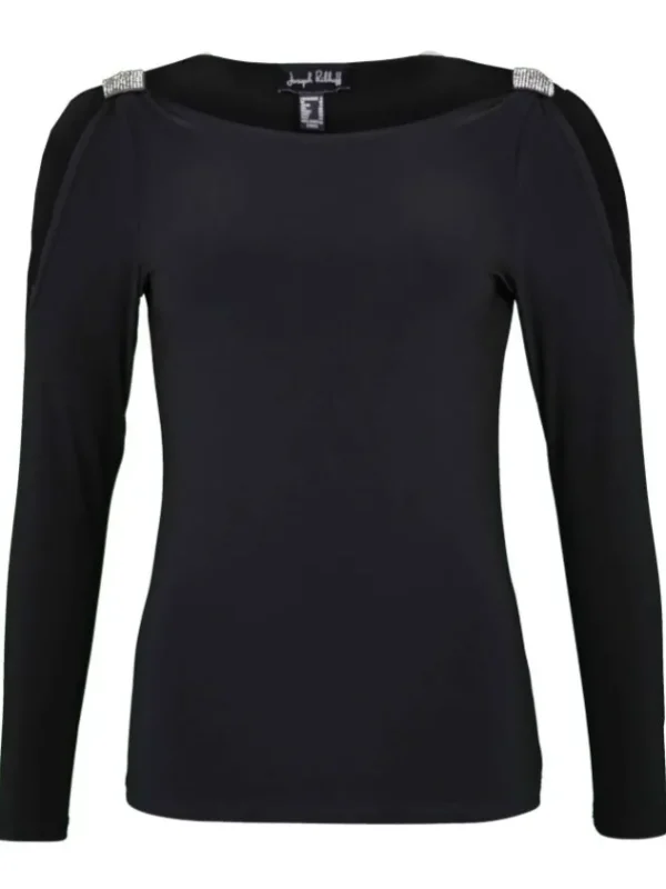 Joseph Ribkoff shirts 174103 Black