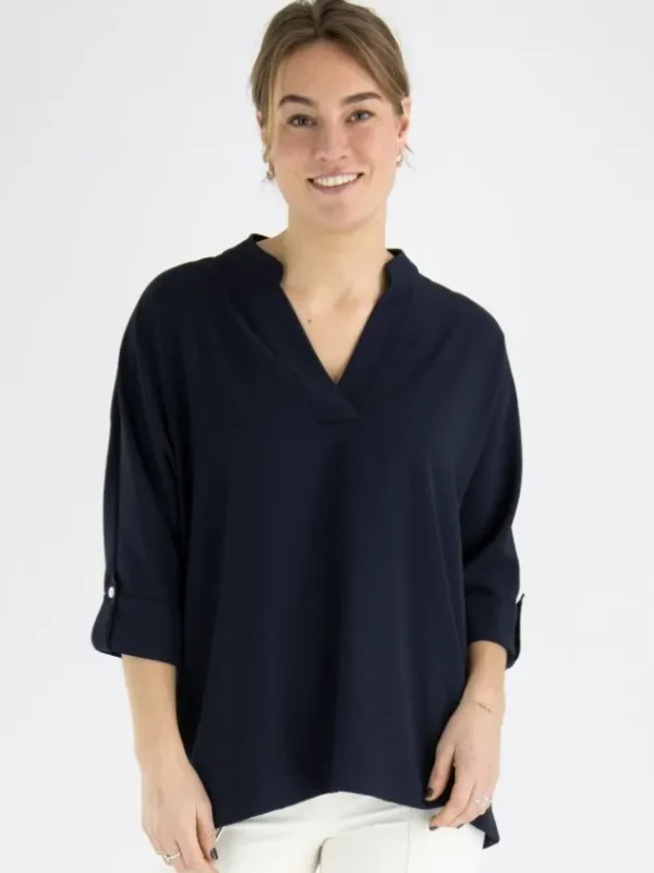 Joseph Ribkoff shirts 241039 Blue