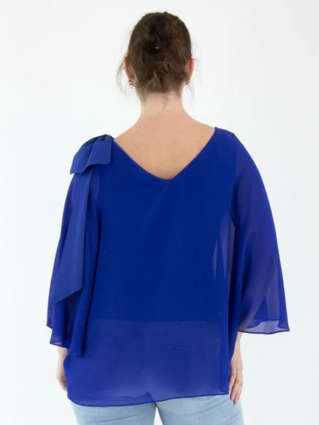 joseph_ribkoff_shirts__bl_3.webp Joseph Ribkoff shirts 251739 Blue