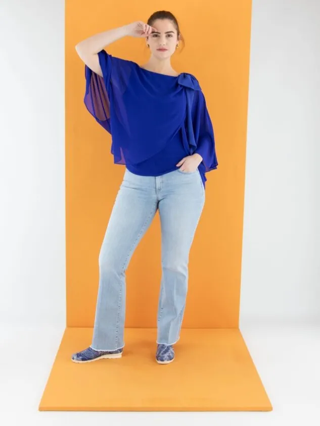 joseph_ribkoff_shirts__bl_5.webp Joseph Ribkoff shirts 251739 Blue