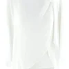Joseph Ribkoff shirts 251739 Cream White