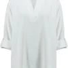 Joseph Ribkoff shirts 241039 Cream White