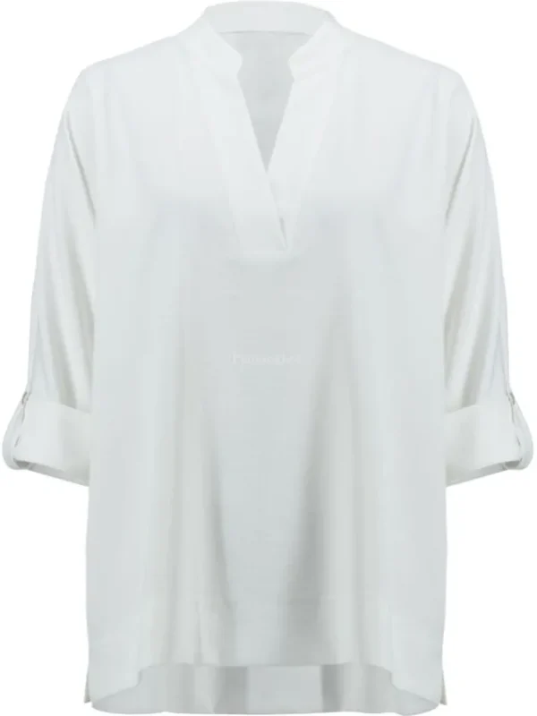 Joseph Ribkoff shirts 241039 Cream White