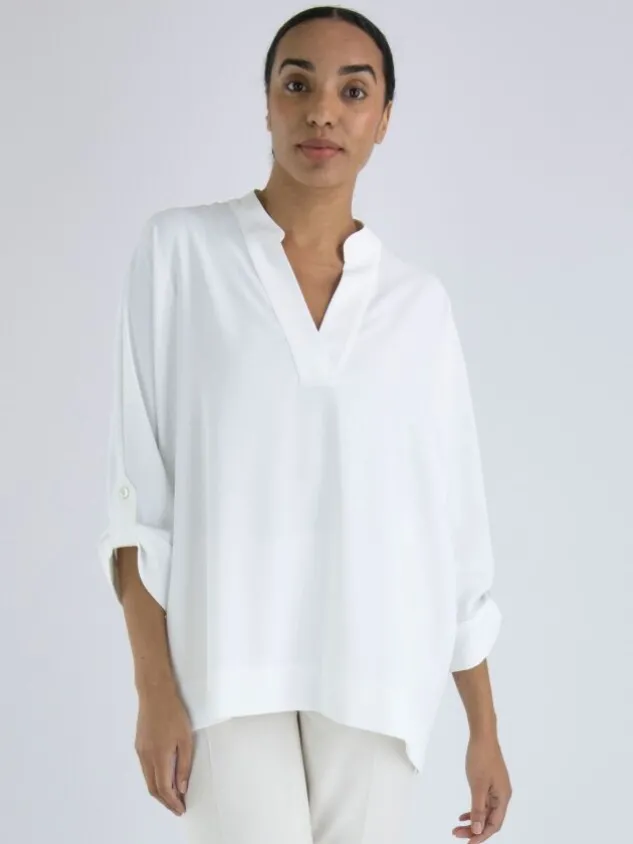 joseph_ribkoff_shirts__cr_1-2.webp Joseph Ribkoff shirts 241039 Cream White