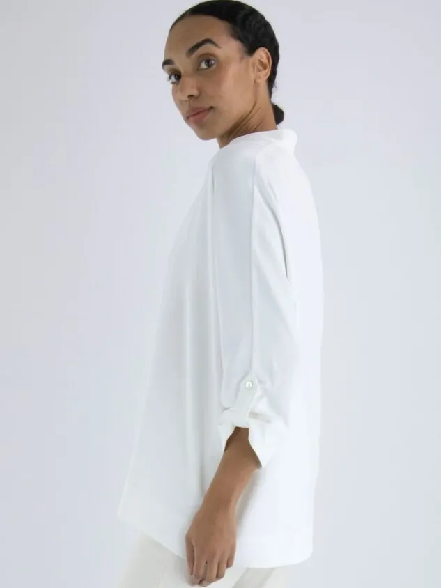 joseph_ribkoff_shirts__cr_2-2.webp Joseph Ribkoff shirts 241039 Cream White