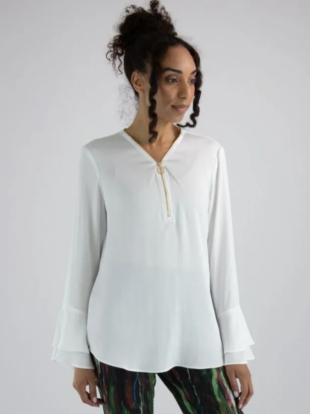 joseph_ribkoff_shirts__cr_4-1.webp Joseph Ribkoff shirts 243285 Cream White