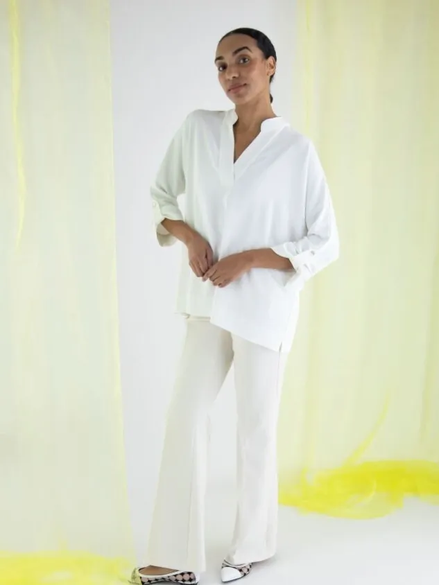 joseph_ribkoff_shirts__cr_6-2.webp Joseph Ribkoff shirts 241039 Cream White