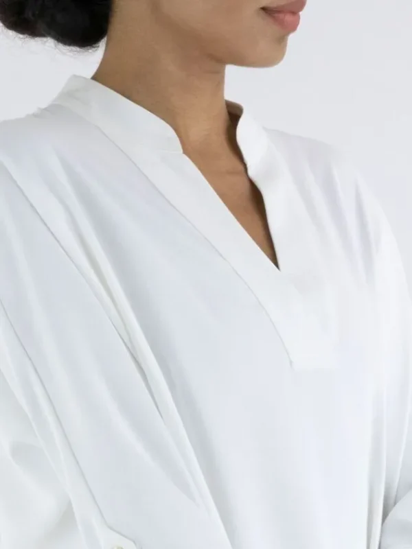 Joseph Ribkoff shirts 241039 Cream White