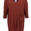 Joseph Ribkoff shirts 194108 Orange