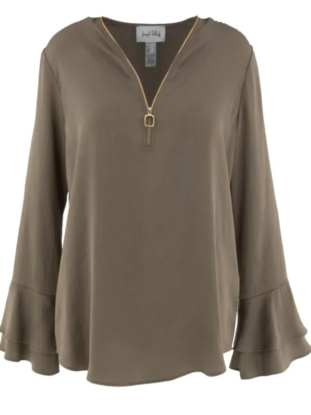 joseph_ribkoff_shirts__ta_0.webp Joseph Ribkoff shirts 243285 Taupe