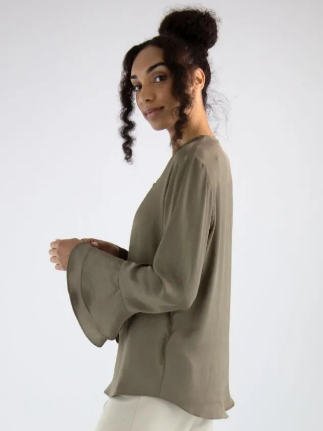 joseph_ribkoff_shirts__ta_2.webp Joseph Ribkoff shirts 243285 Taupe