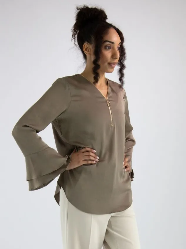 joseph_ribkoff_shirts__ta_4.webp Joseph Ribkoff shirts 243285 Taupe