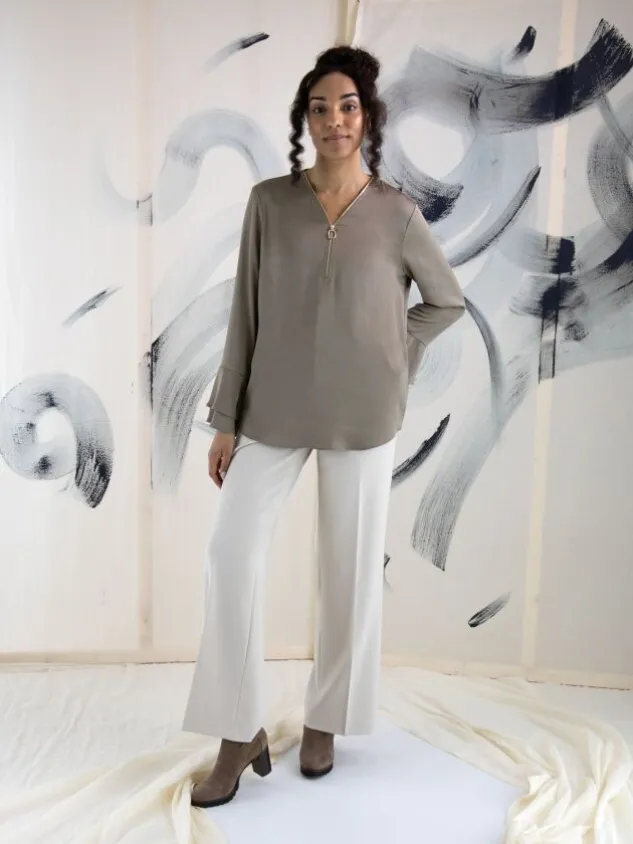 joseph_ribkoff_shirts__ta_6.webp Joseph Ribkoff shirts 243285 Taupe