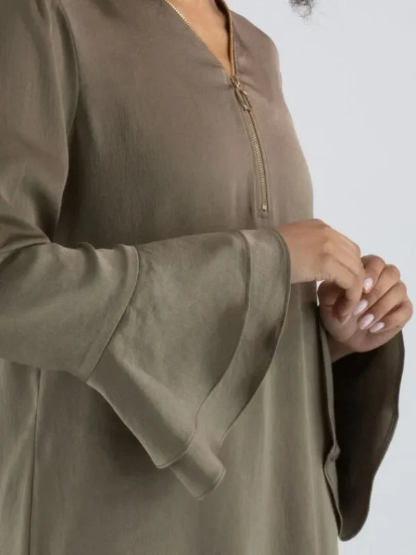 Joseph Ribkoff shirts 243285 Taupe