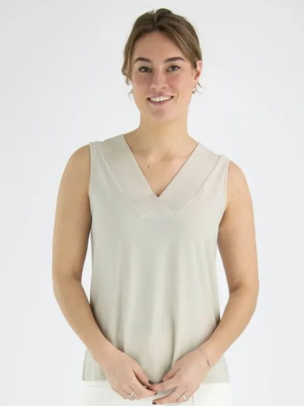 Joseph Ribkoff tops 241239 Beige