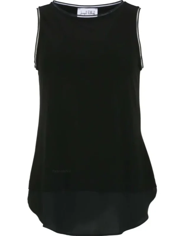 Joseph Ribkoff tops 183126 Black