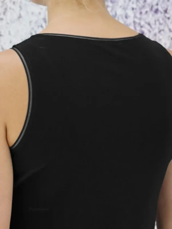 Joseph Ribkoff tops 183126 Black