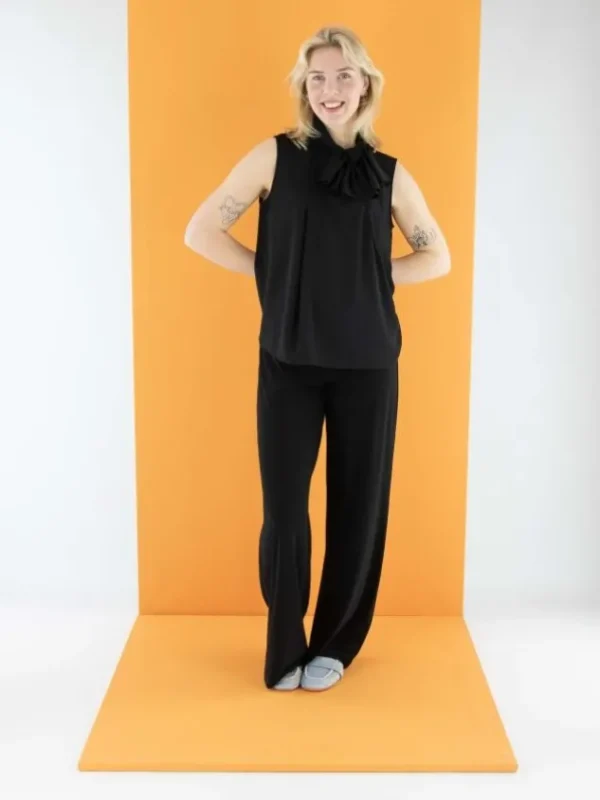 Joseph Ribkoff tops 251115 Black