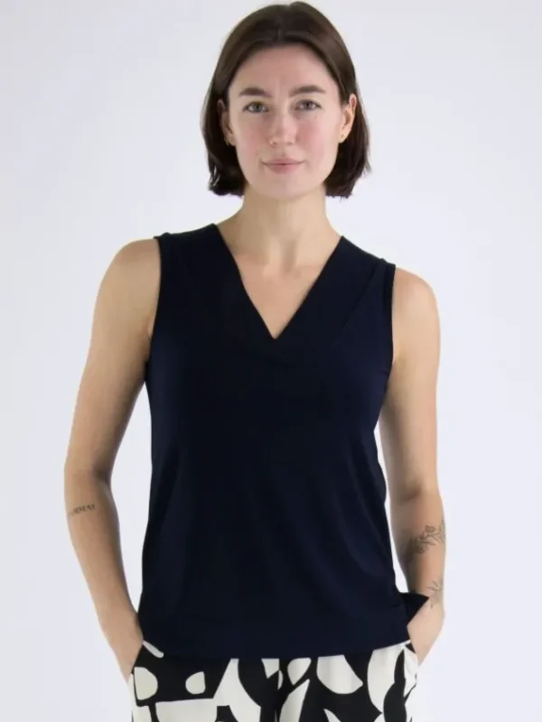 Joseph Ribkoff tops 241239 Blue