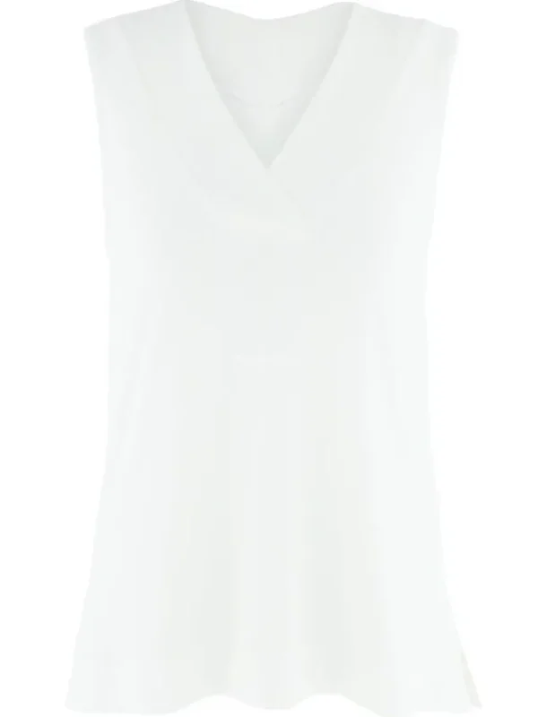 Joseph Ribkoff tops 241239 Cream White