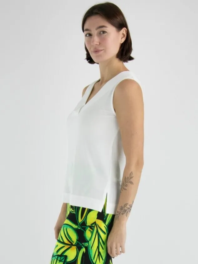 joseph_ribkoff_tops__crea_2.webp Joseph Ribkoff tops 241239 Cream White