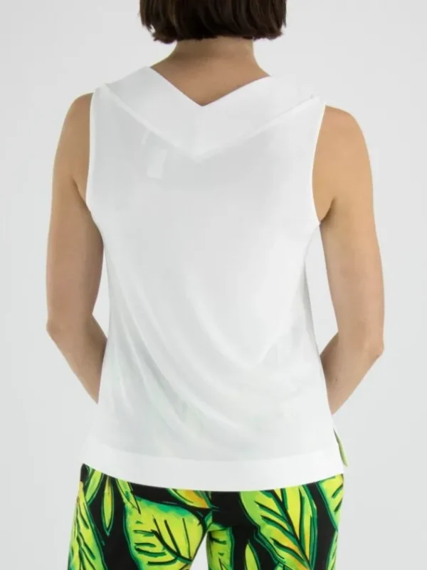 Joseph Ribkoff tops 241239 Cream White