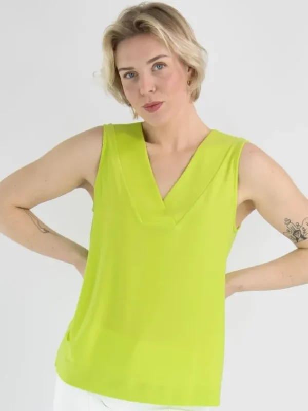 Joseph Ribkoff tops 241239 Green