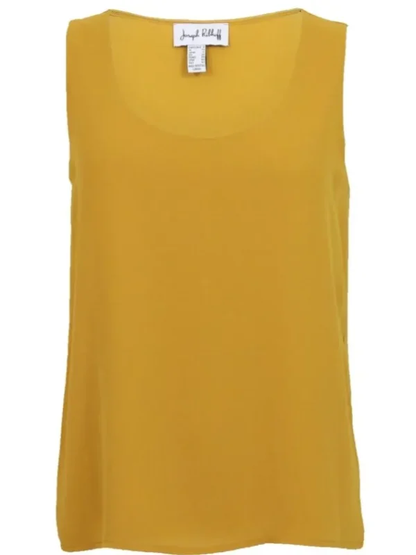 Joseph Ribkoff tops 193252 Yellow