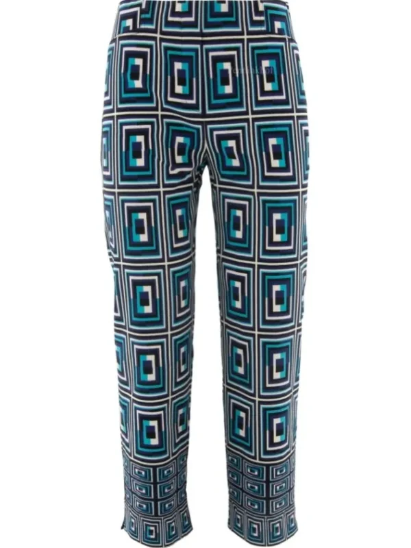 Joseph Ribkoff trousers 231280 Blue