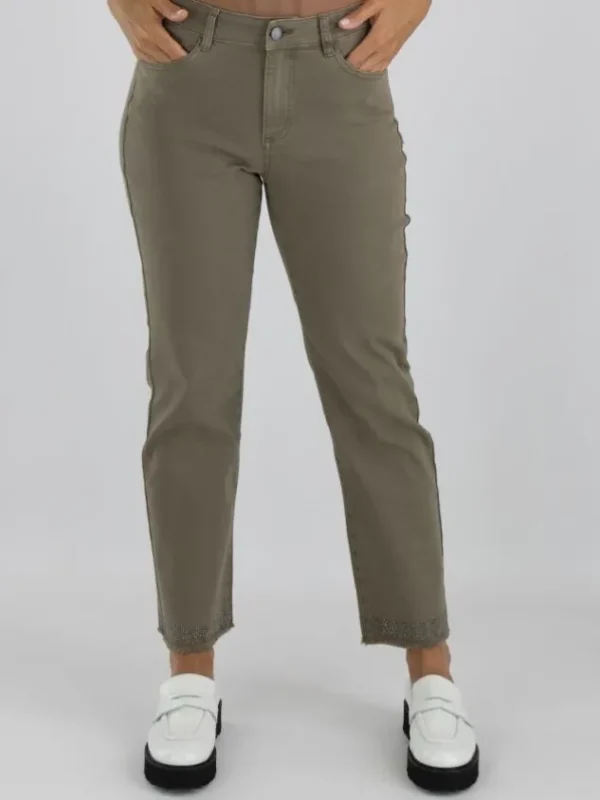 Joseph Ribkoff trousers 243964 Taupe