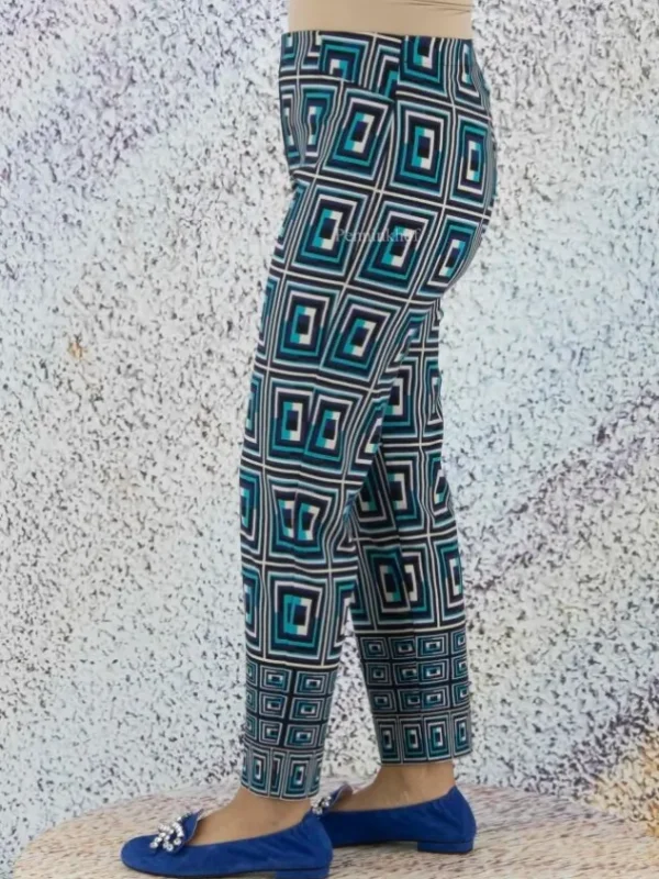 Joseph Ribkoff trousers 231280 Blue