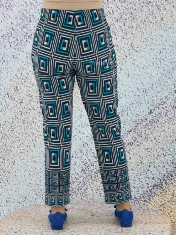 Joseph Ribkoff trousers 231280 Blue