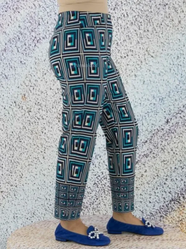 Joseph Ribkoff trousers 231280 Blue
