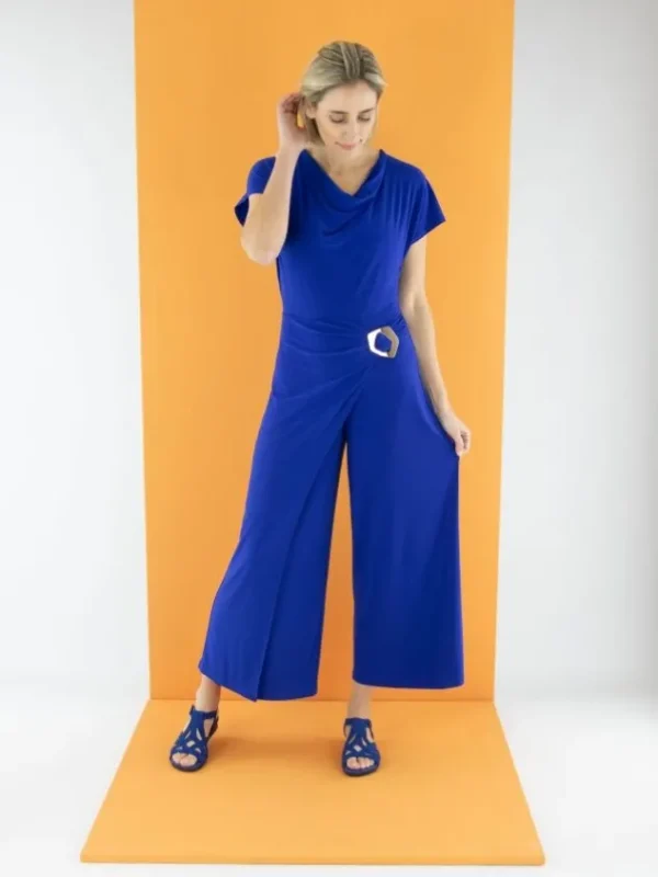 Joseph Ribkoff trousers 251043 Blue