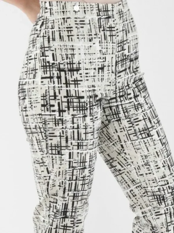 Joseph Ribkoff trousers 251259 Beige