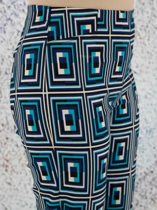 Joseph Ribkoff trousers 231280 Blue