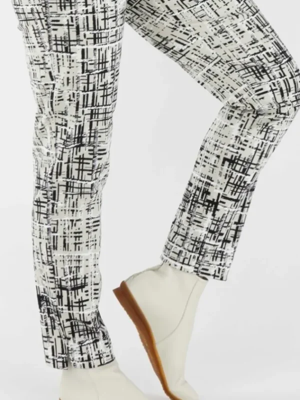 Joseph Ribkoff trousers 251259 Beige