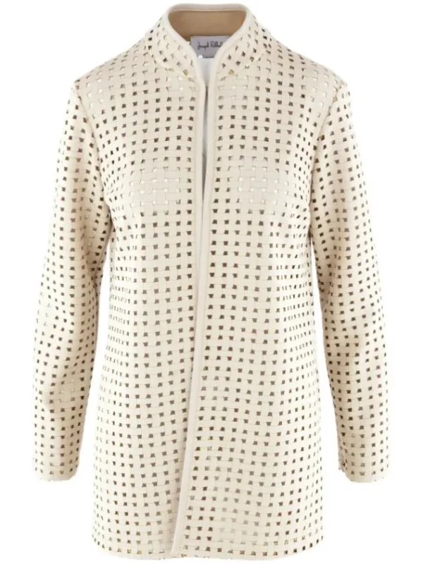 Joseph Ribkoff vests 251103 Beige