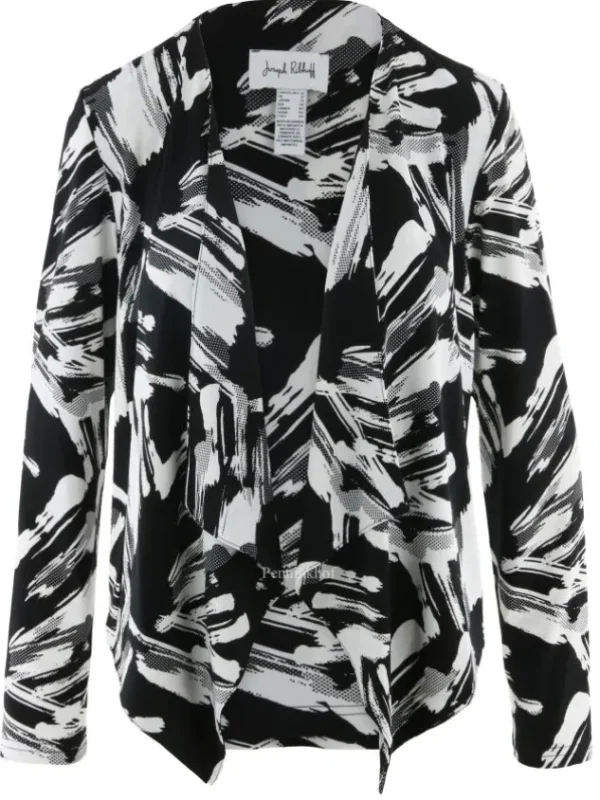 Joseph Ribkoff vests 231194 Black