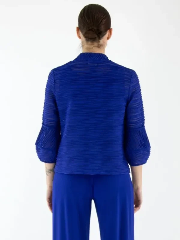 Joseph Ribkoff vests 251756 Blue