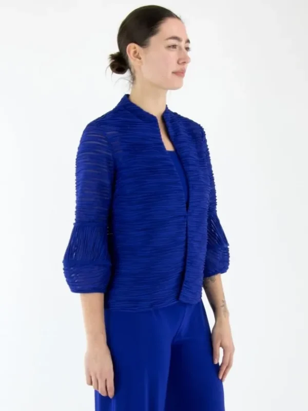 Joseph Ribkoff vests 251756 Blue