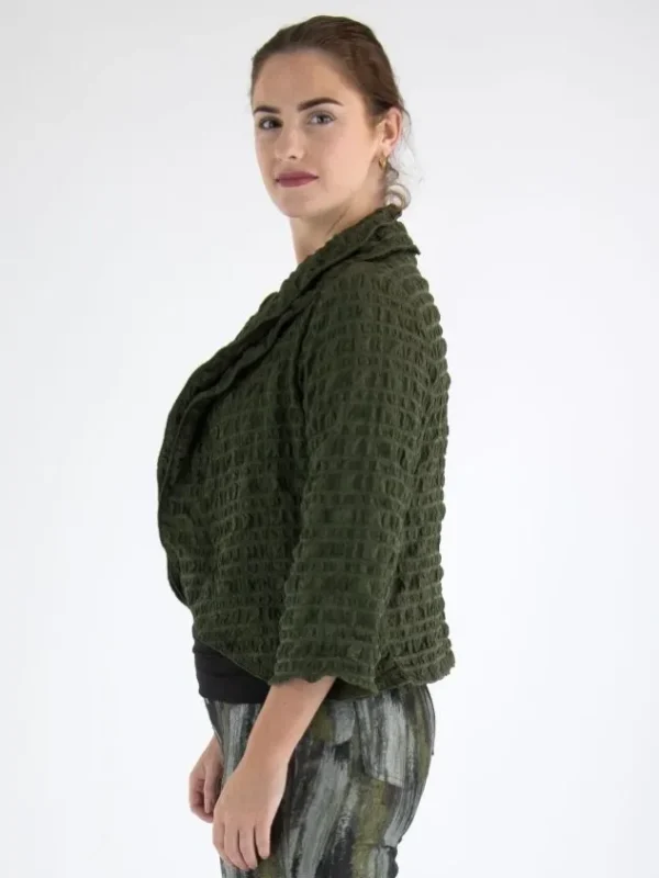 Joseph Ribkoff vests 243084 Green