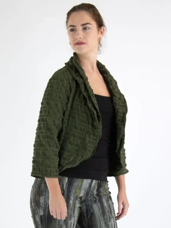 Joseph Ribkoff vests 243084 Green