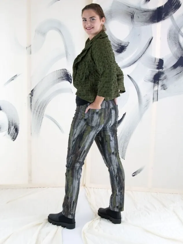 joseph_ribkoff_vests__gre_5.webp Joseph Ribkoff vests 243084 Green